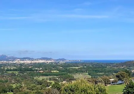 别墅 La Provencale 罗克布伦河畔阿尔让